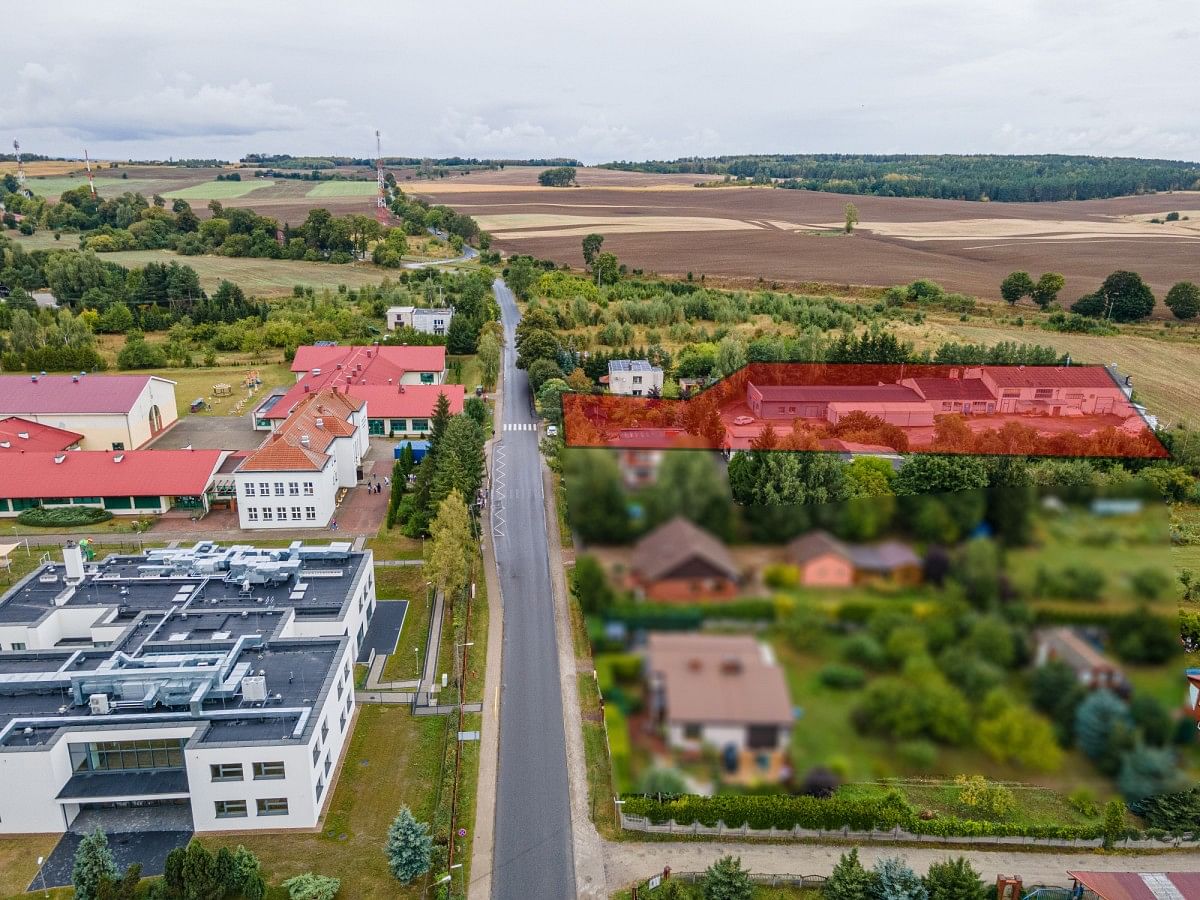 Lokal użytkowy  pokojowe na Sprzedaż