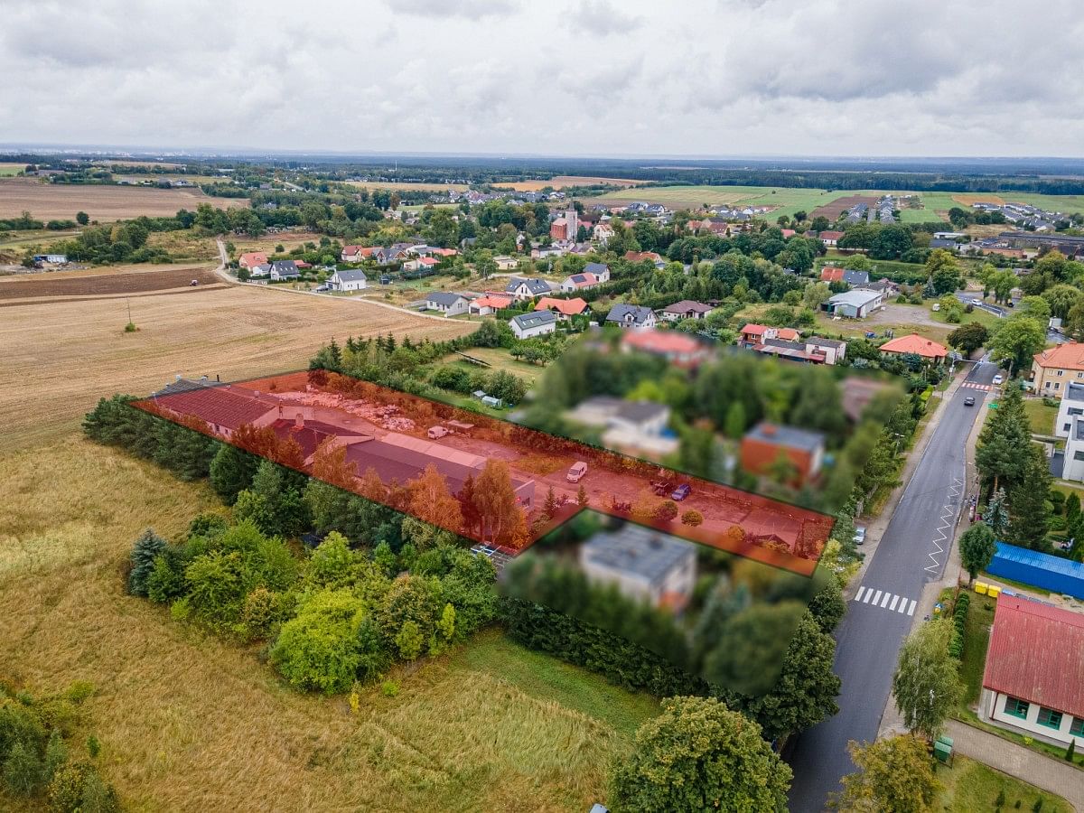Lokal użytkowy  pokojowe na Sprzedaż