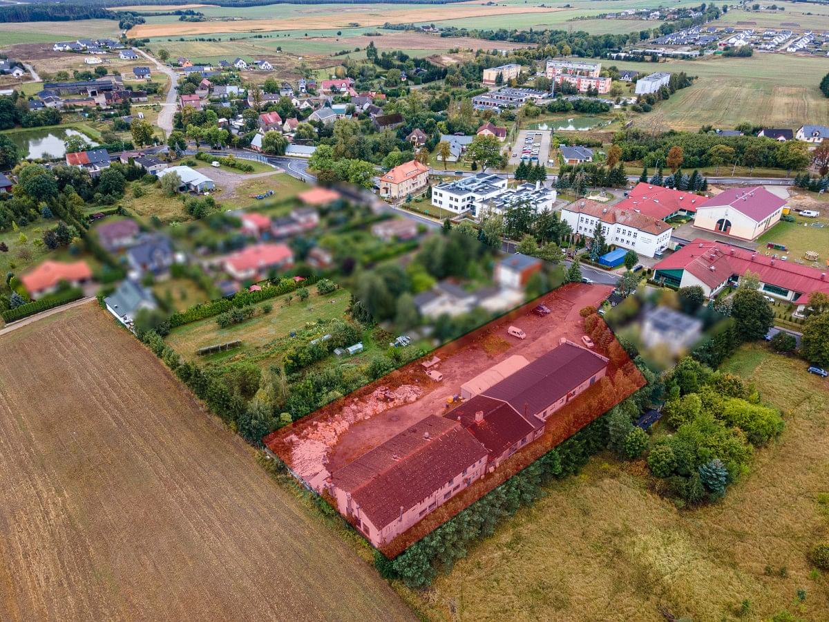 Lokal użytkowy  pokojowe na Sprzedaż