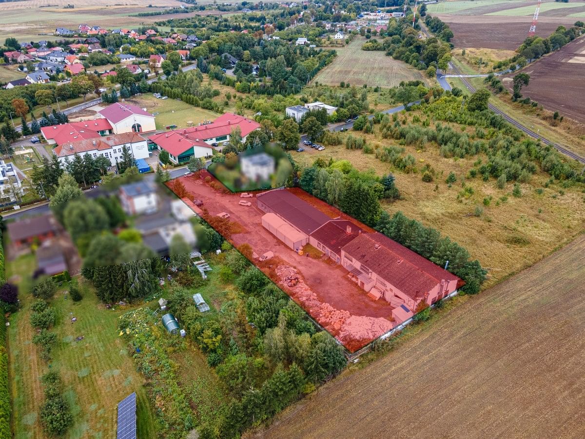 Lokal użytkowy  pokojowe na Sprzedaż