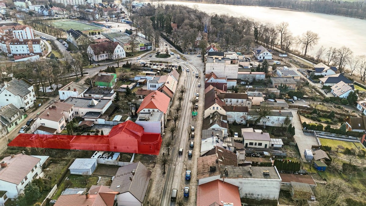 Lokal użytkowy  pokojowe na Sprzedaż