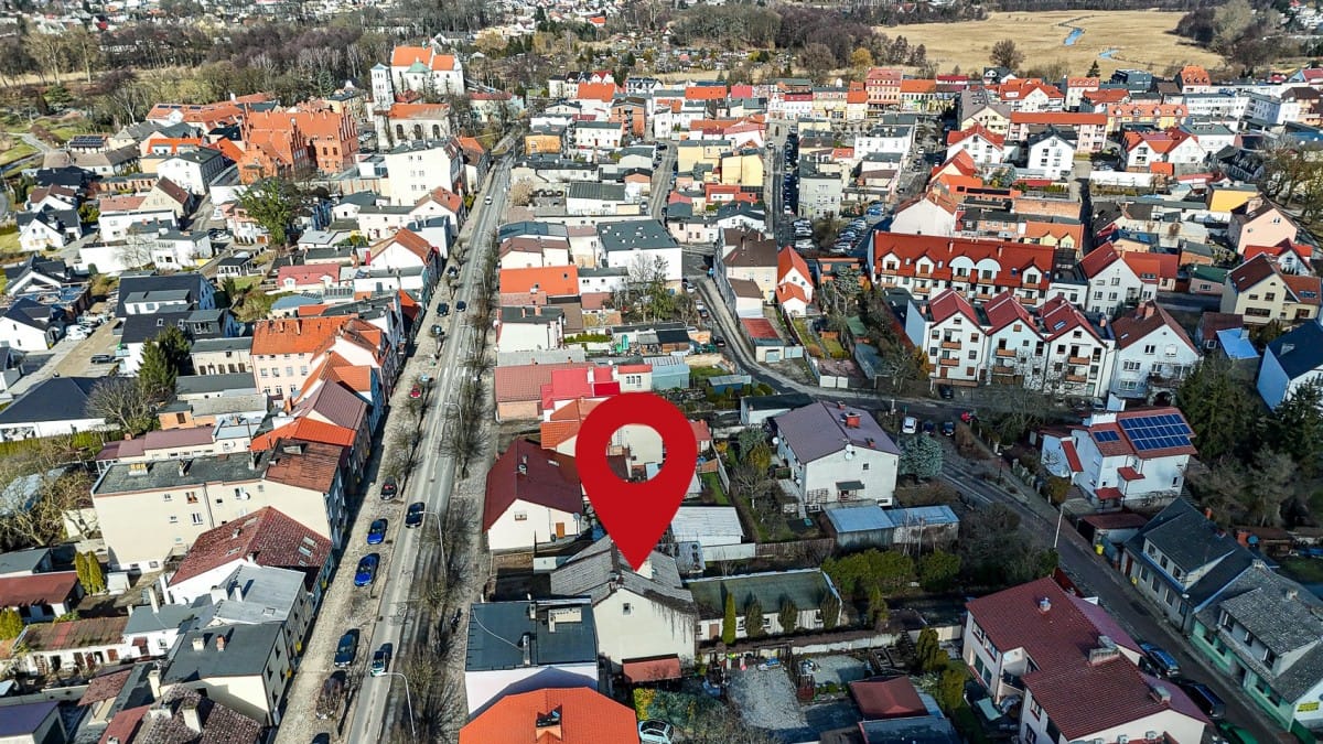 Lokal użytkowy  pokojowe na Sprzedaż