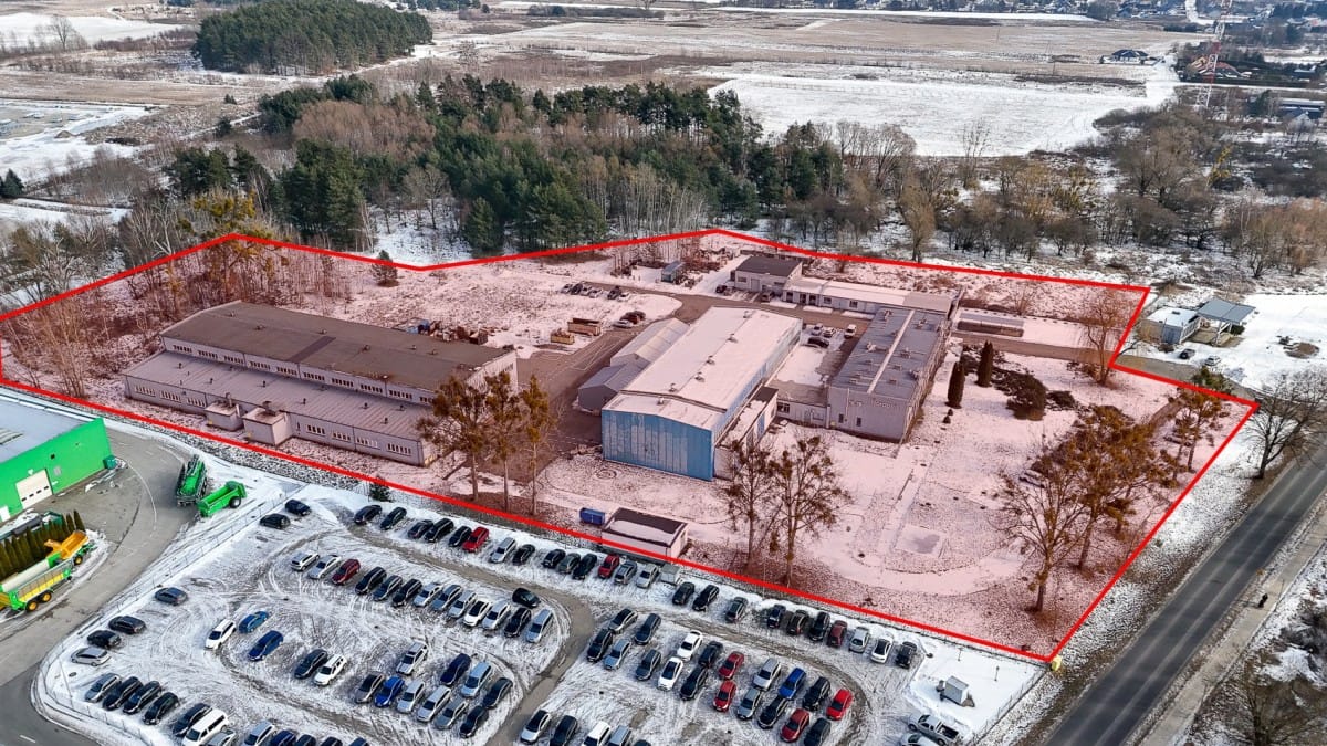 Lokal użytkowy  pokojowe na Sprzedaż