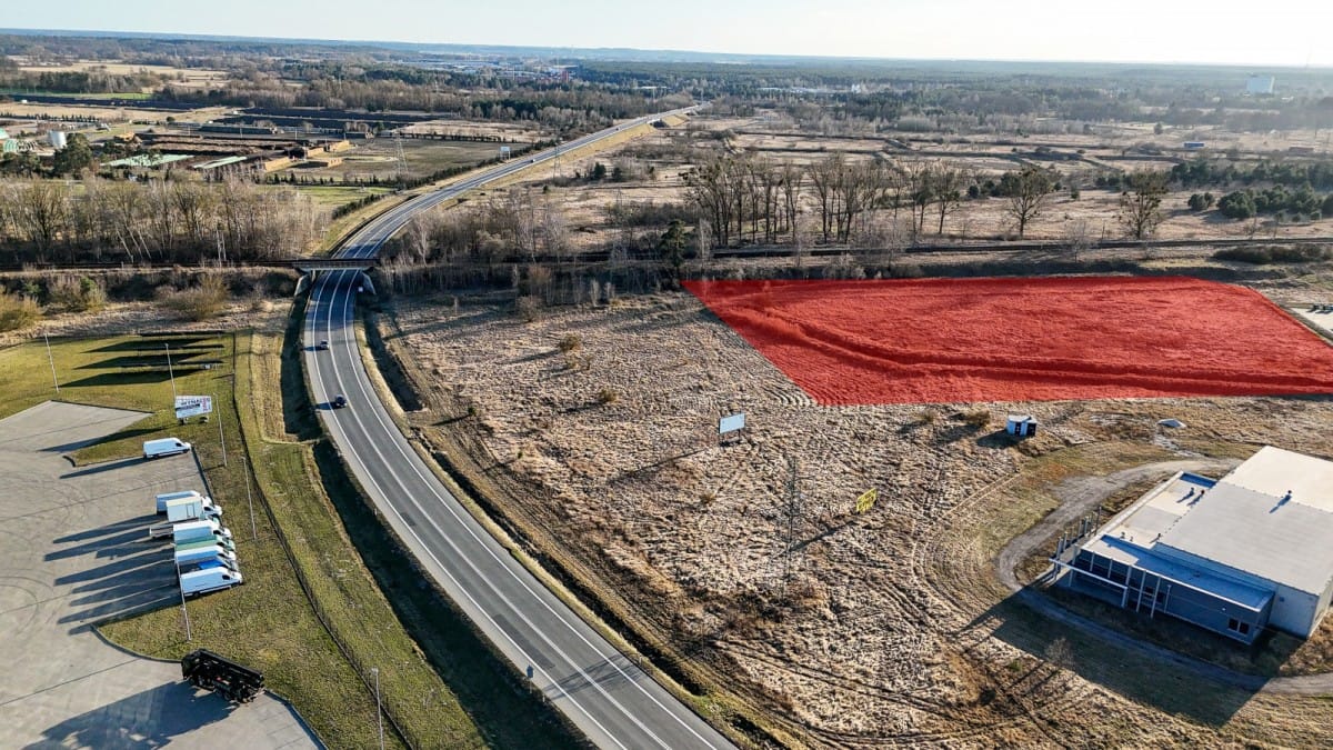 Działka  pokojowe na Sprzedaż