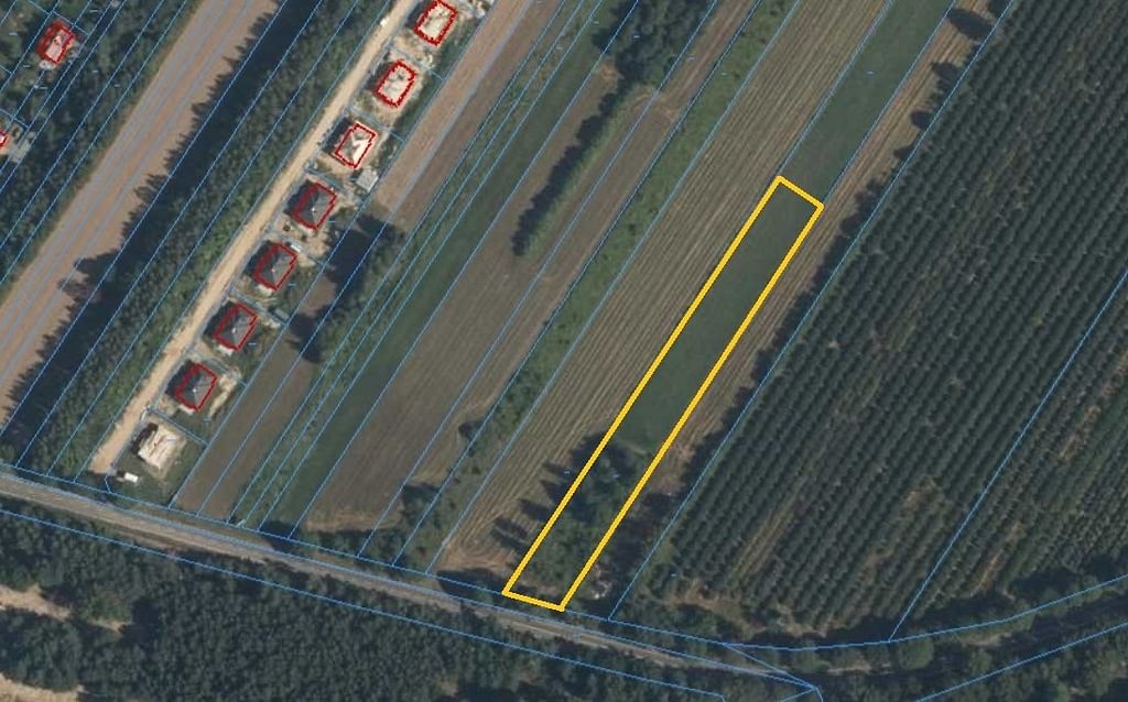 Działka  pokojowe na Sprzedaż