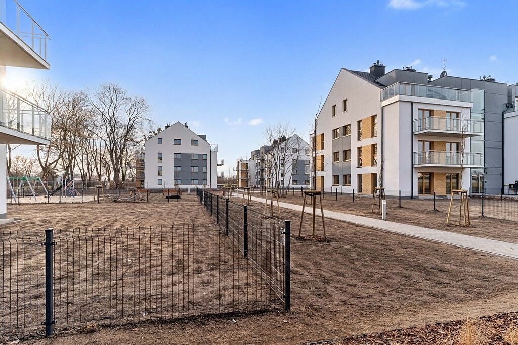 Mieszkanie 2 pokojowe na Sprzedaż