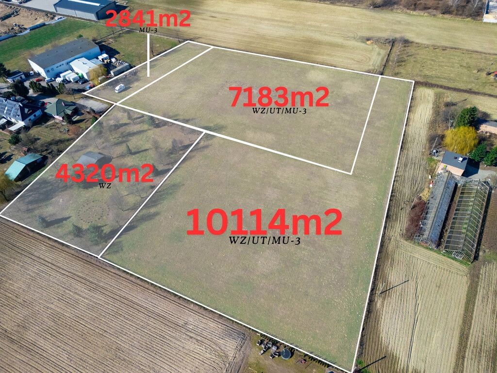 Działka na Sprzedaż  pokoje biuro Tur Nieruchomości Działka  pokojowe na Sprzedaż