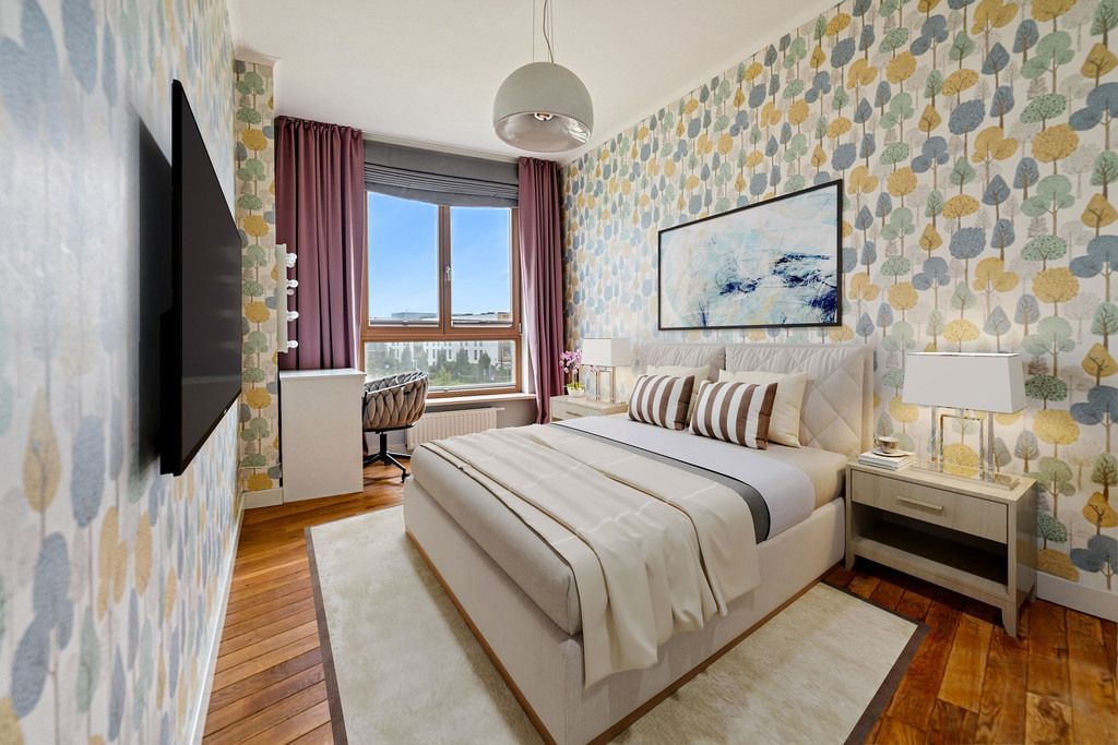 Mieszkanie 3 pokojowe na Sprzedaż