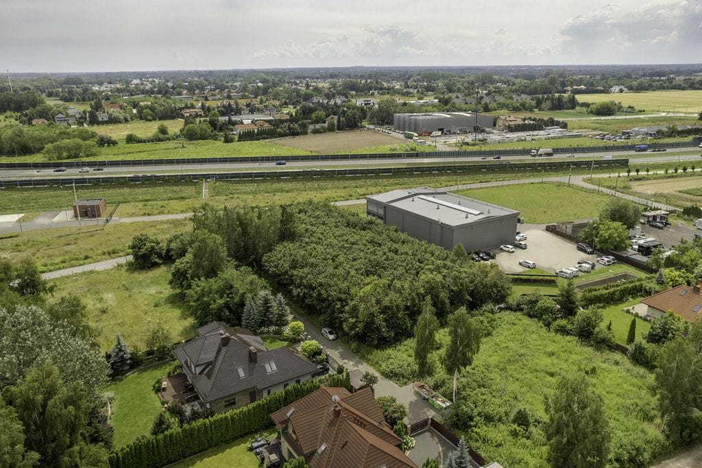 Działka  pokojowe na Sprzedaż