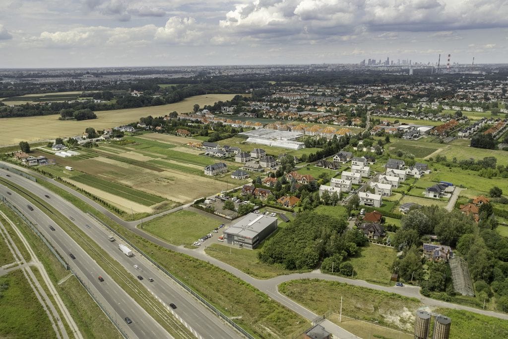 Działka  pokojowe na Sprzedaż