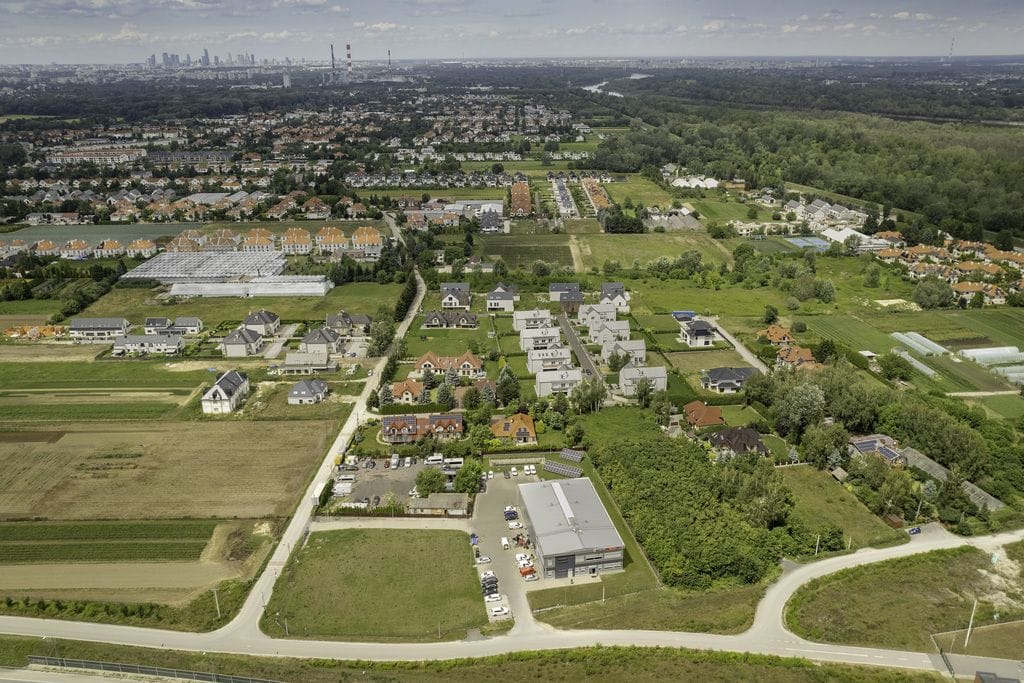 Działka  pokojowe na Sprzedaż