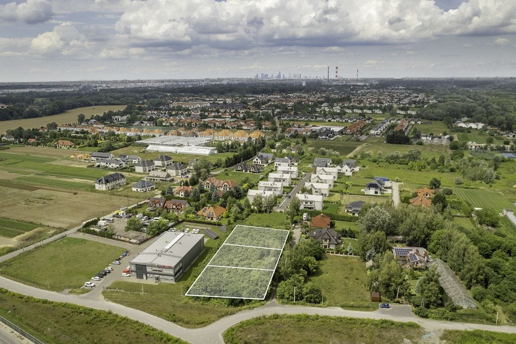 Działka  pokojowe na Sprzedaż