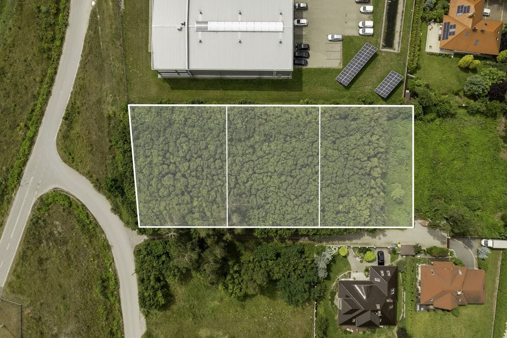 Działka  pokojowe na Sprzedaż