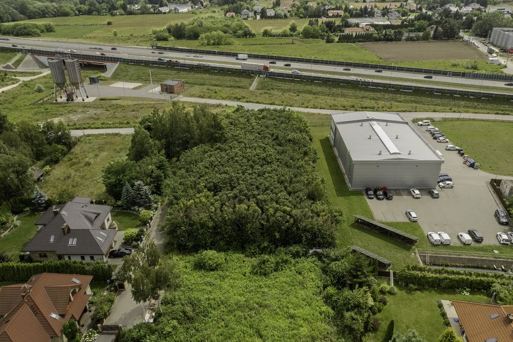 Działka  pokojowe na Sprzedaż