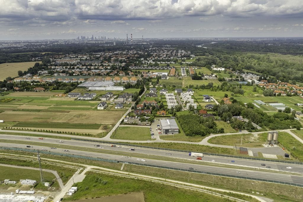 Działka  pokojowe na Sprzedaż