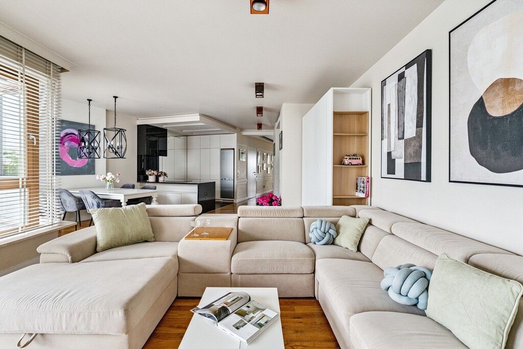 Mieszkanie 3 pokojowe na Sprzedaż