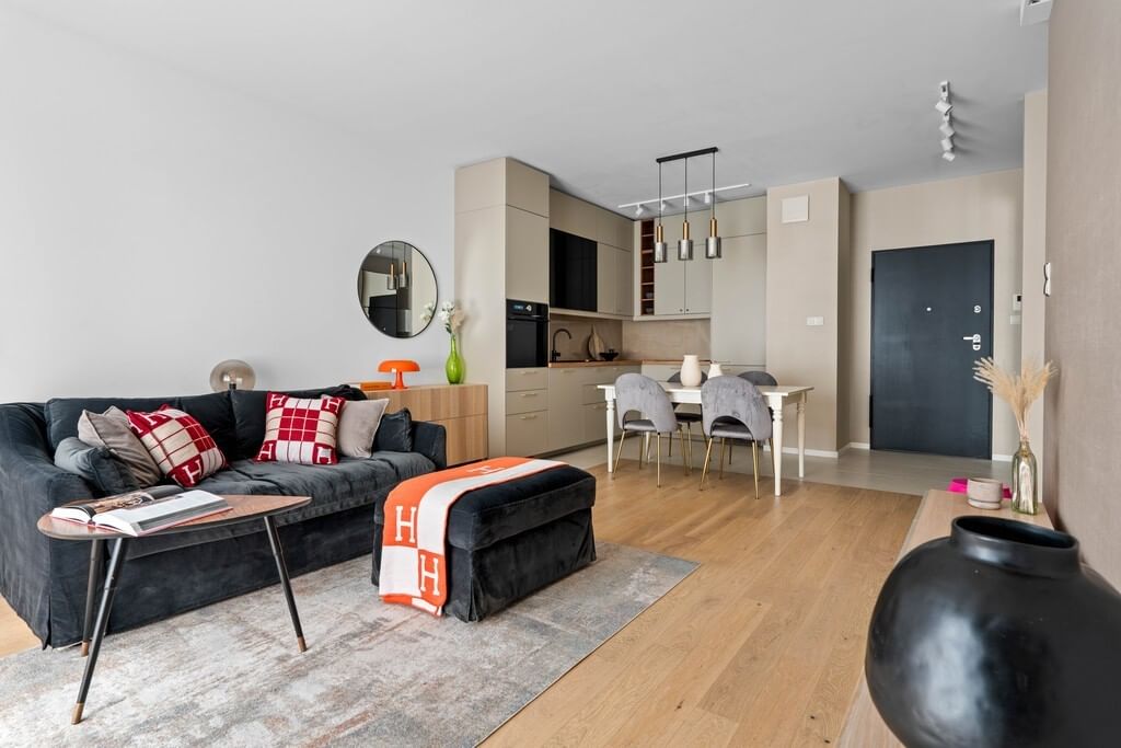 Mieszkanie 3 pokojowe na Sprzedaż