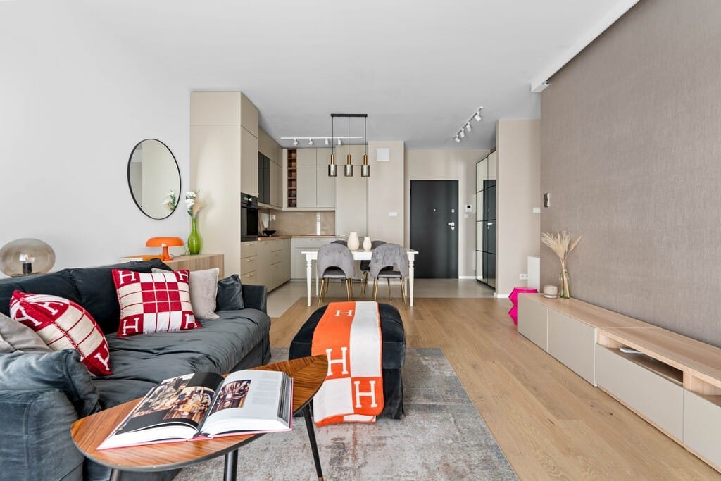 Mieszkanie 3 pokojowe na Sprzedaż