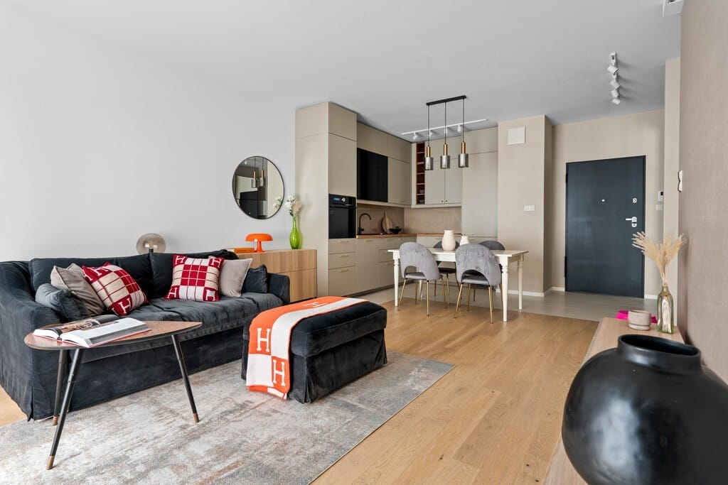 Mieszkanie 3 pokojowe na Sprzedaż