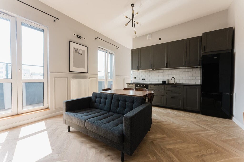 Mieszkanie 2 pokojowe na Sprzedaż