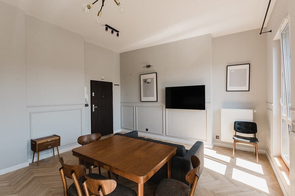 Mieszkanie 2 pokojowe na Sprzedaż