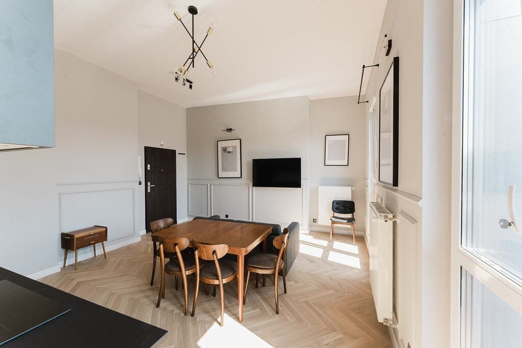 Mieszkanie 2 pokojowe na Sprzedaż