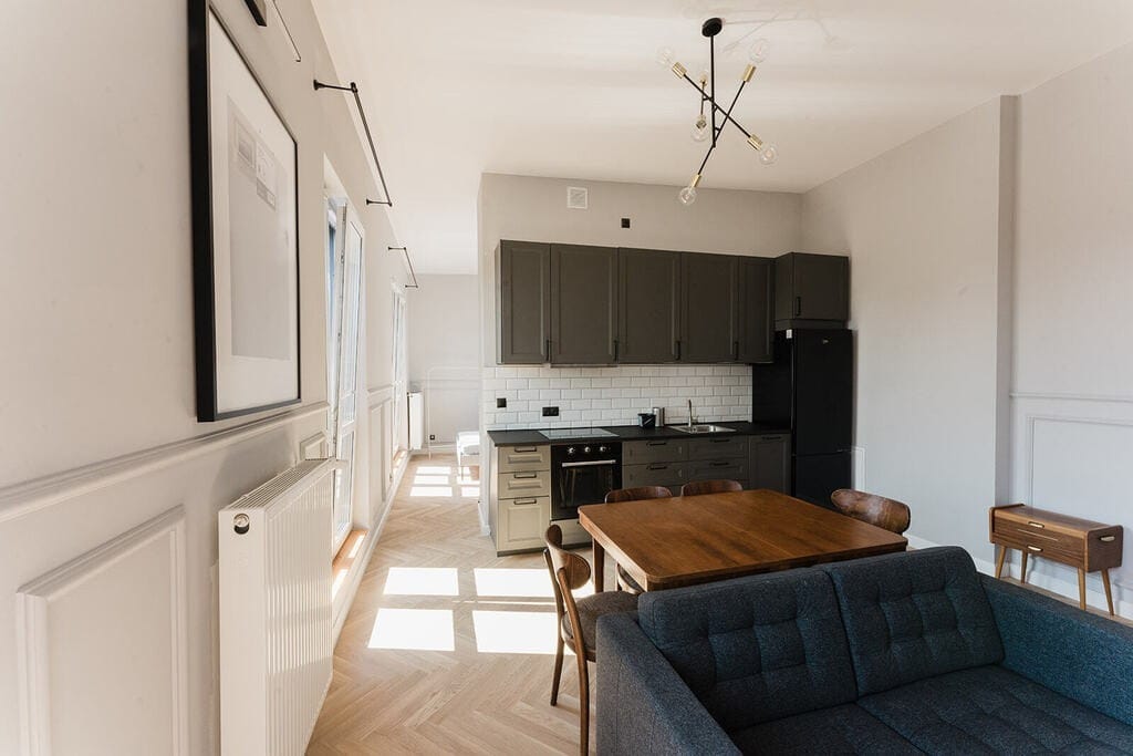 Mieszkanie 2 pokojowe na Sprzedaż