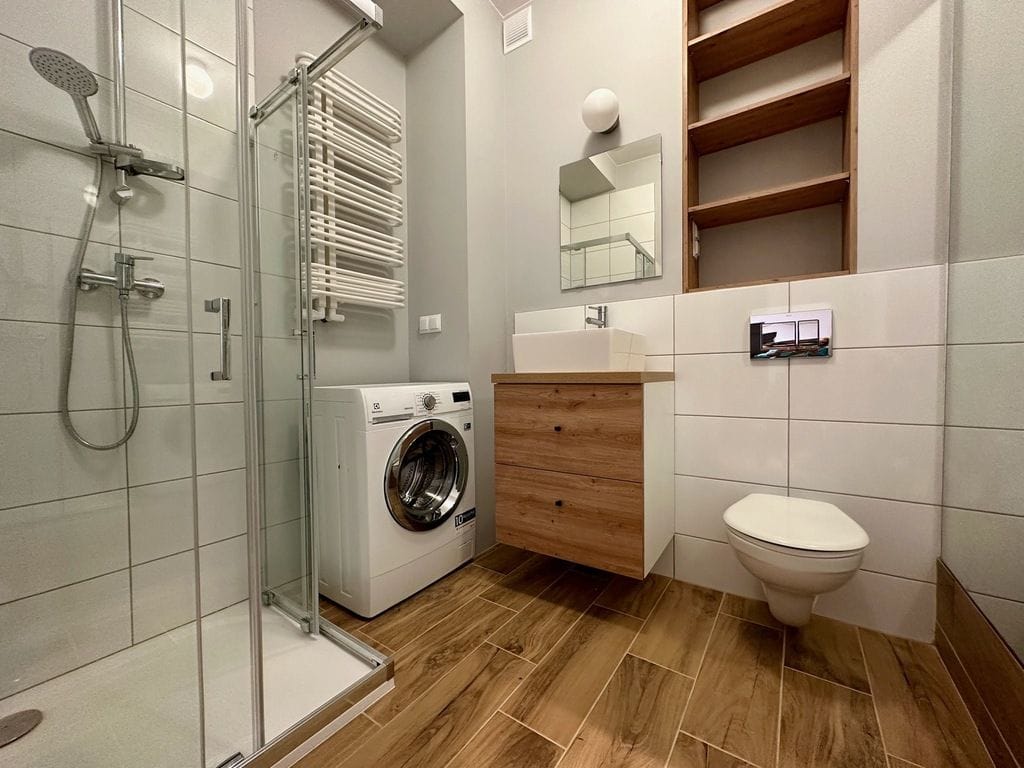 Mieszkanie 2 pokojowe na Wynajem