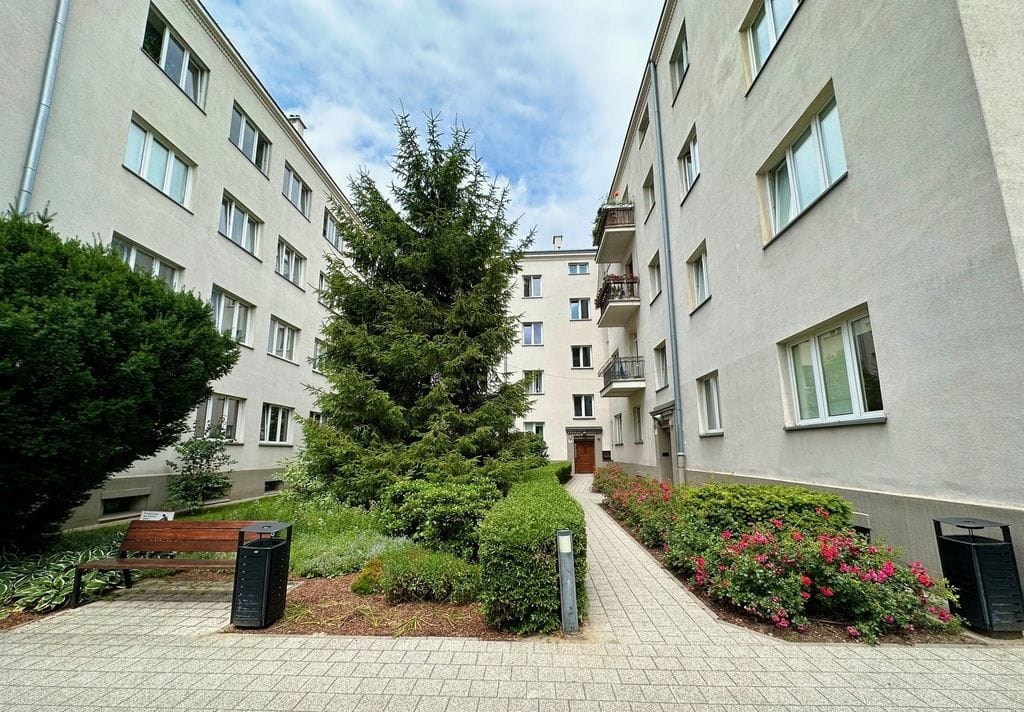 Mieszkanie 2 pokojowe na Wynajem