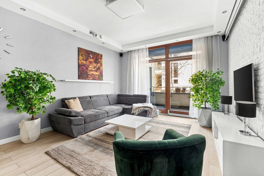 Mieszkanie 3 pokojowe na Wynajem