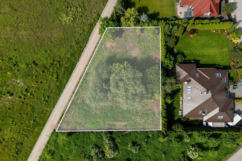 Działka  pokojowe na Sprzedaż