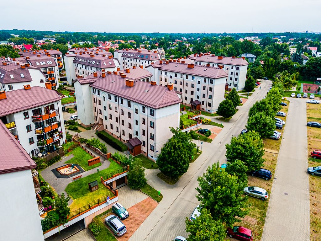 Mieszkanie 2 pokojowe na Sprzedaż