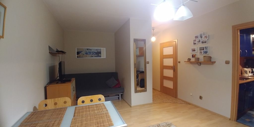 Mieszkanie 1 pokojowe na Wynajem