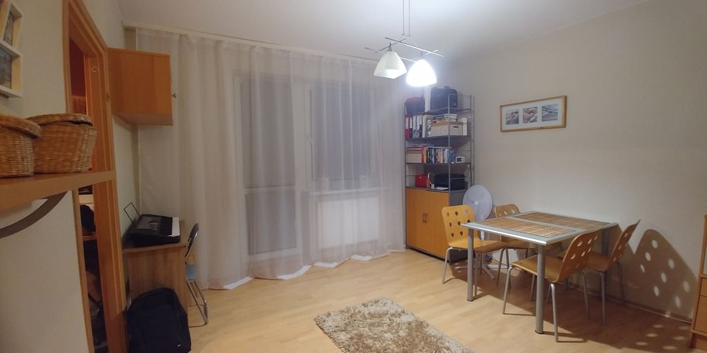Mieszkanie 1 pokojowe na Wynajem
