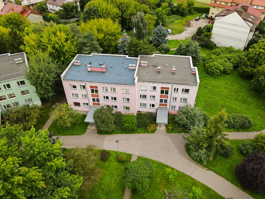 Mieszkanie 2 pokojowe na Sprzedaż