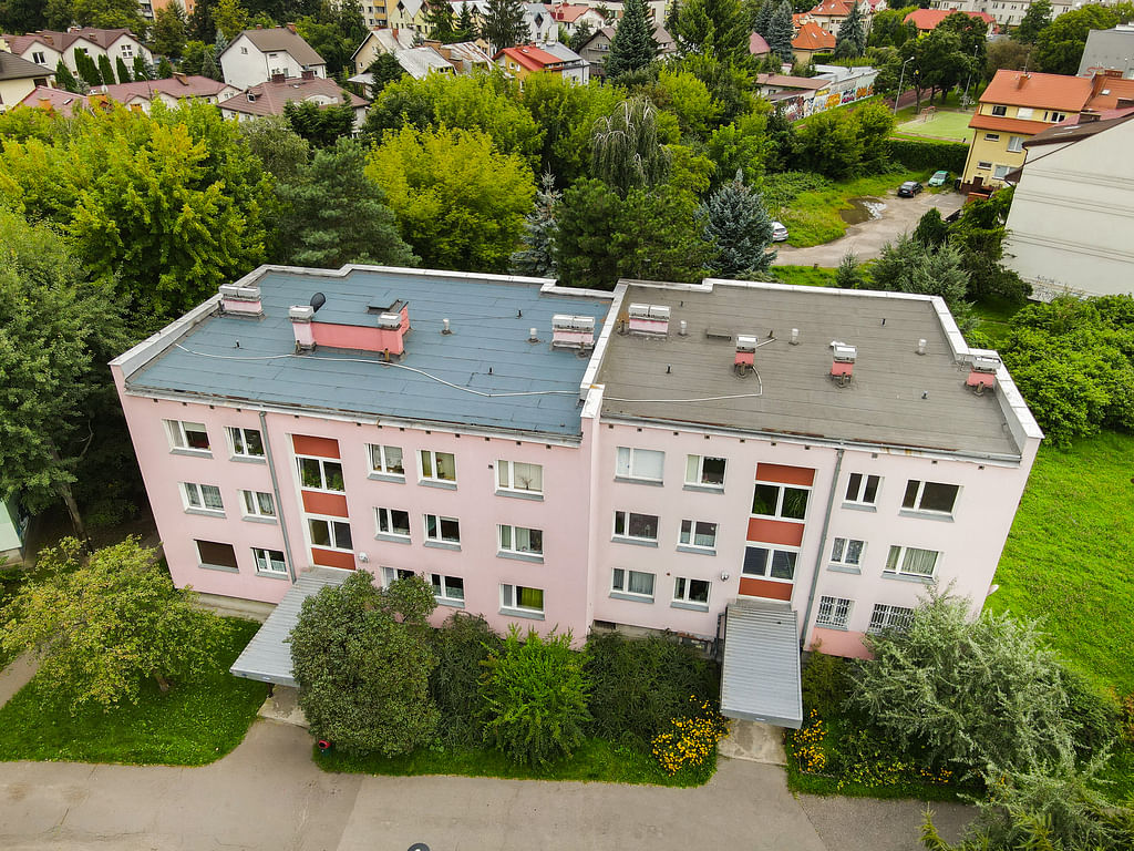 Mieszkanie 2 pokojowe na Sprzedaż