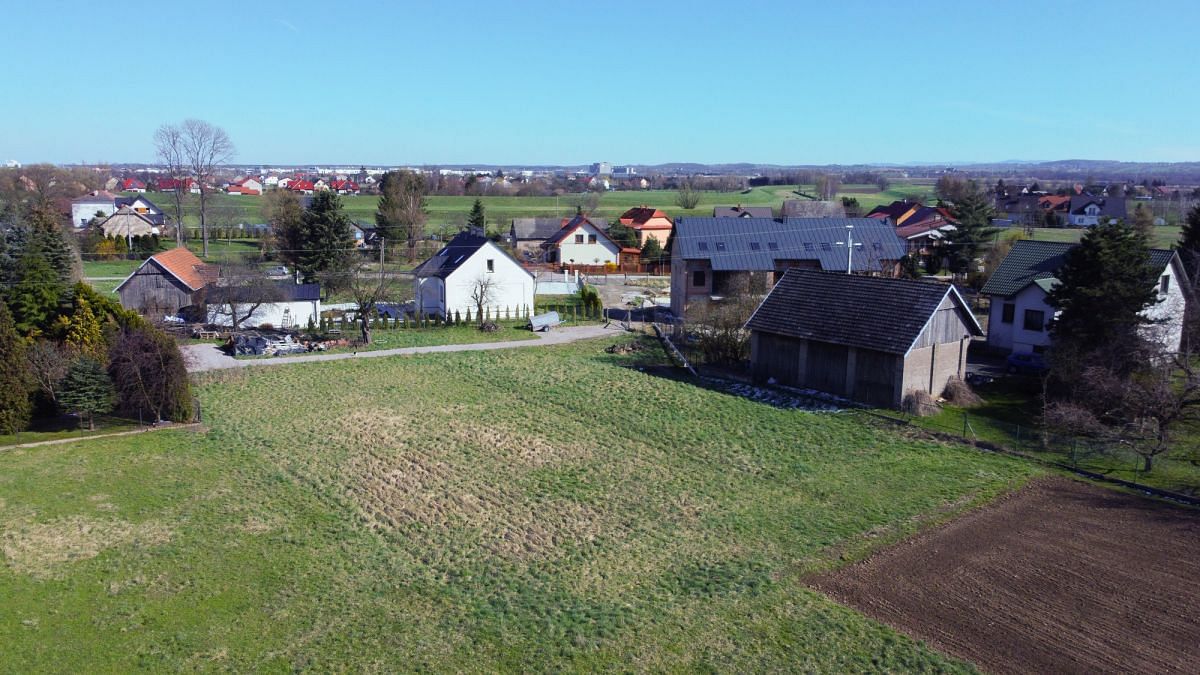 Działka  pokojowe na Sprzedaż