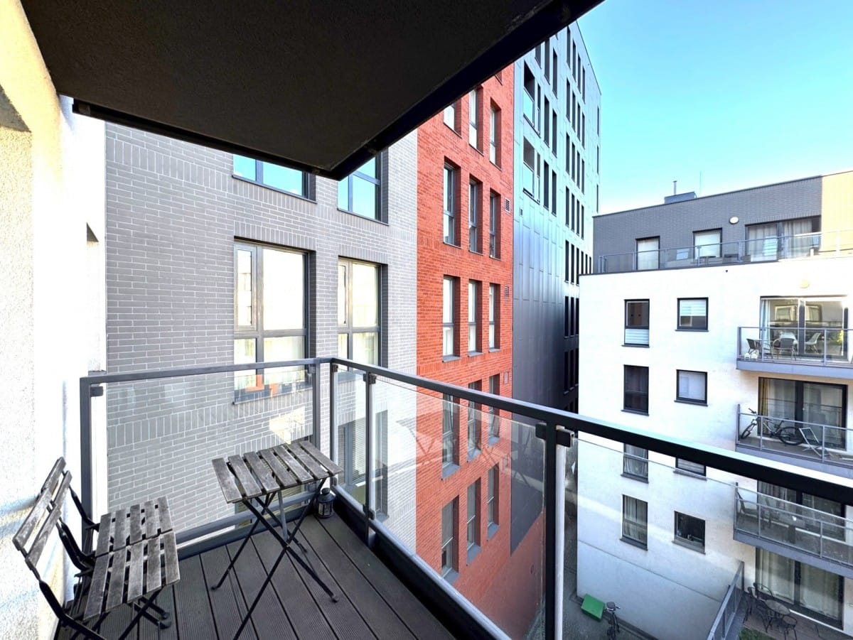 Mieszkanie 1 pokojowe na Sprzedaż