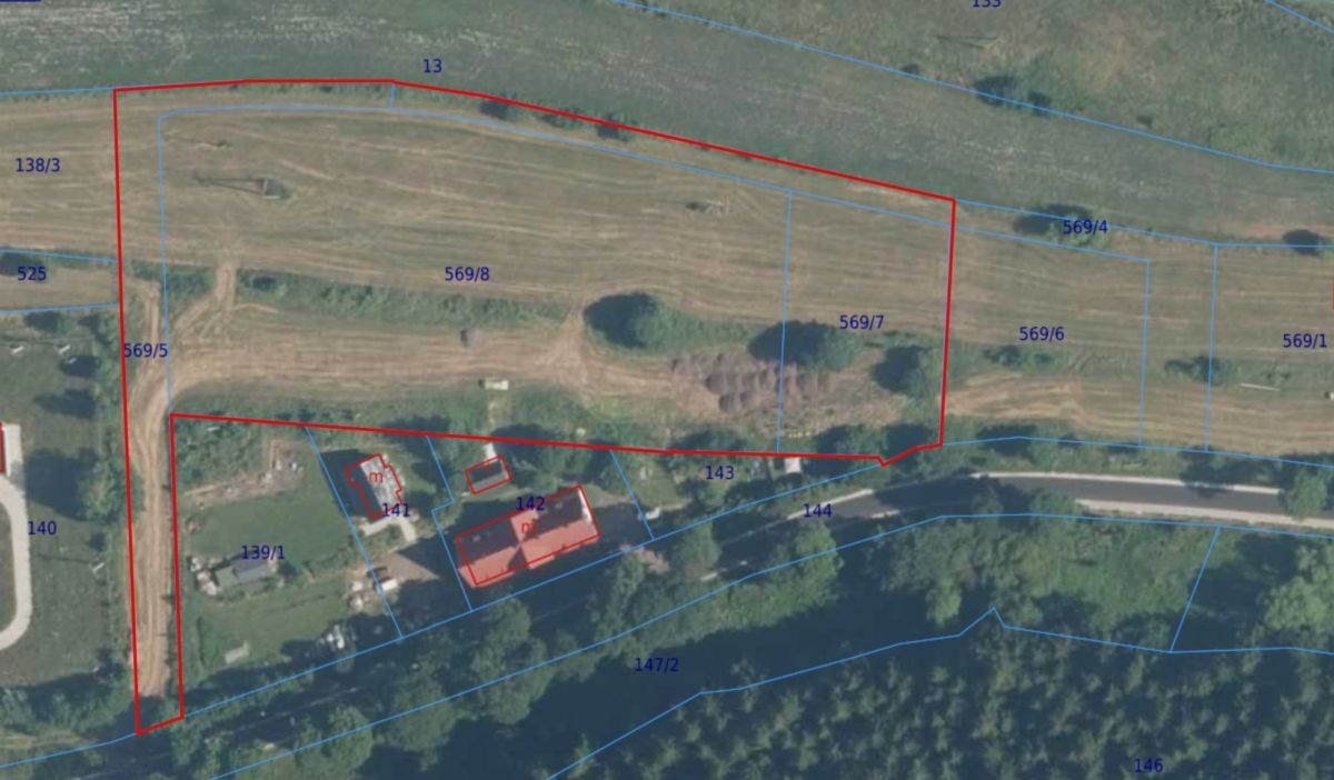 Działka  pokojowe na Sprzedaż