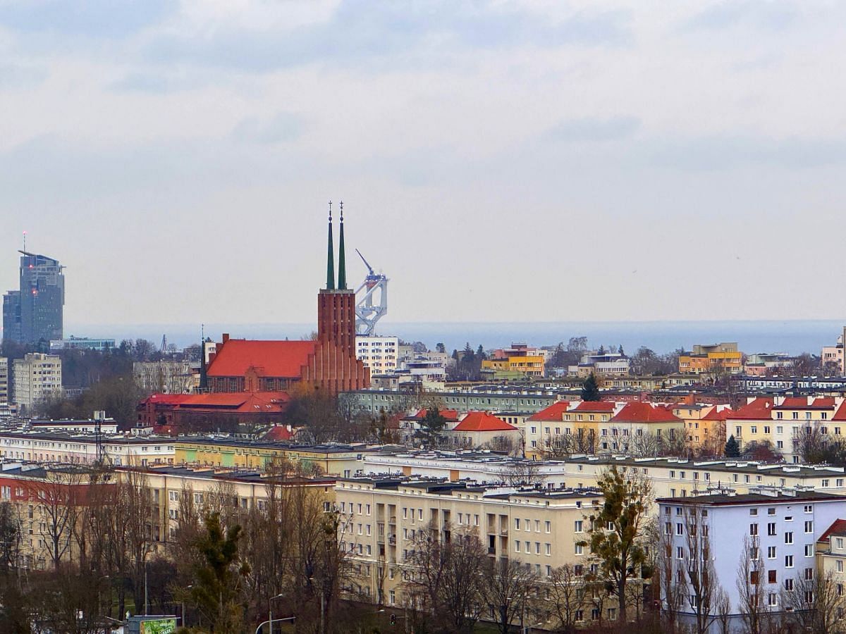 Mieszkanie 3 pokojowe na Sprzedaż