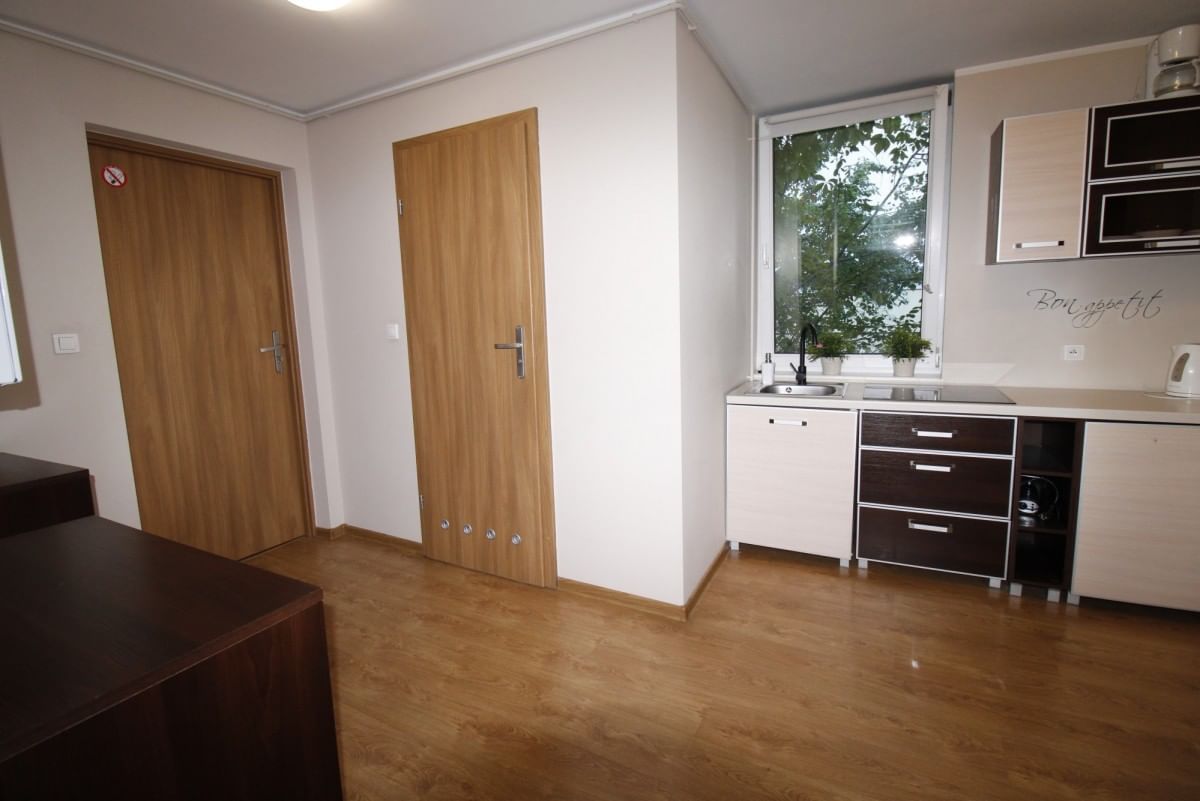 Mieszkanie 1 pokojowe na Sprzedaż