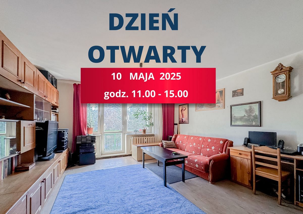 Mieszkanie 1 pokojowe na Sprzedaż