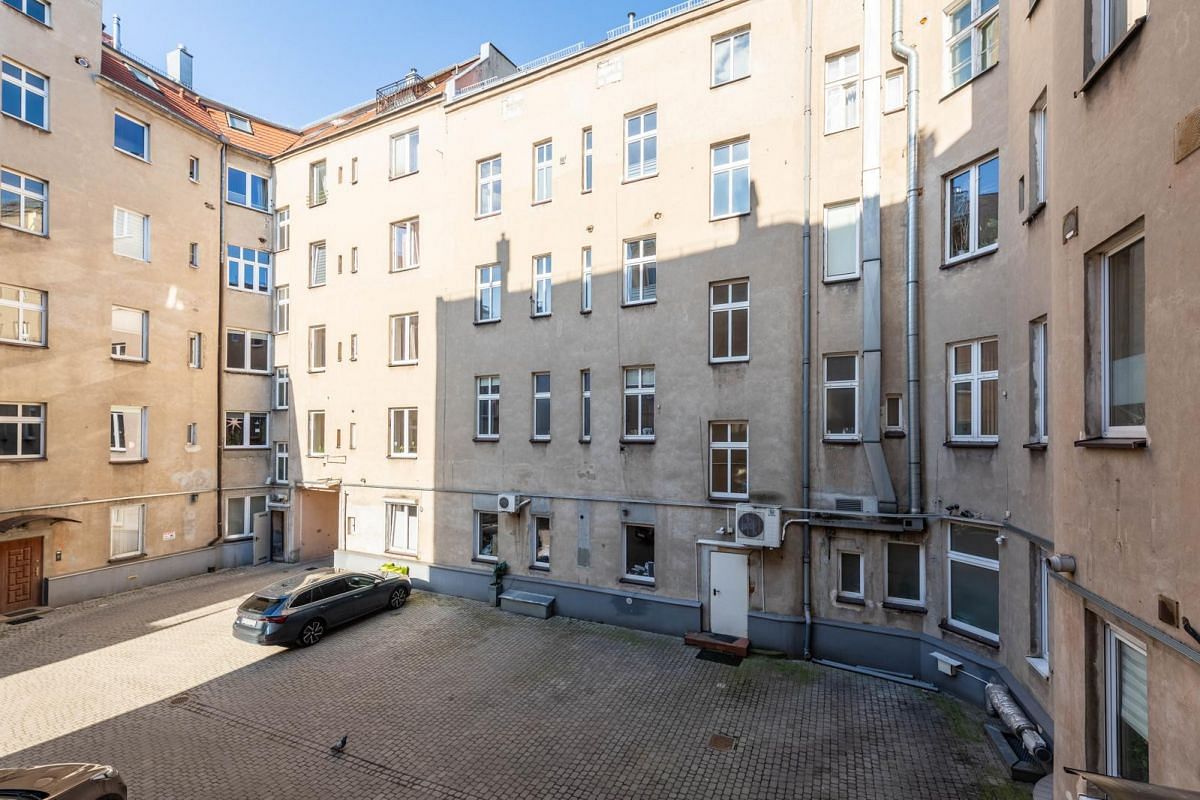 Mieszkanie 2 pokojowe na Sprzedaż