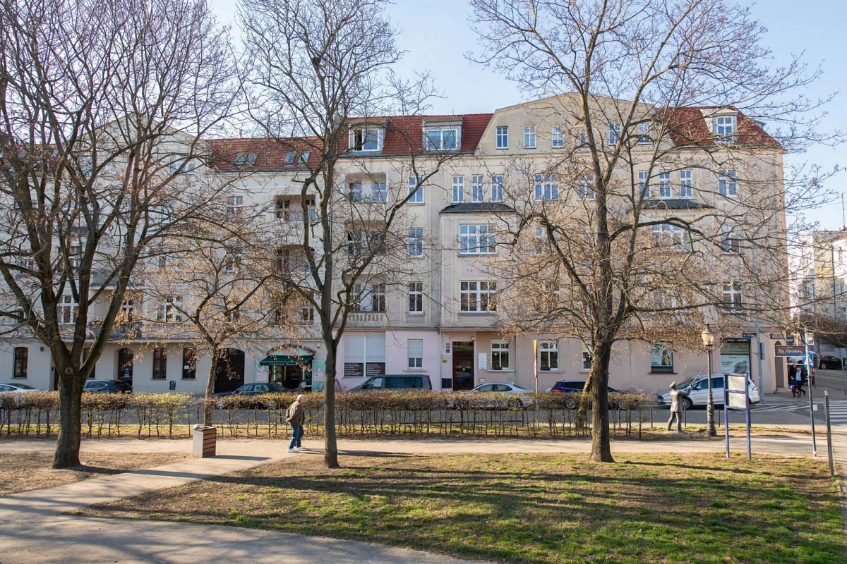 Mieszkanie 2 pokojowe na Sprzedaż