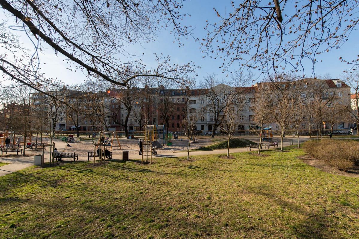 Mieszkanie 2 pokojowe na Sprzedaż