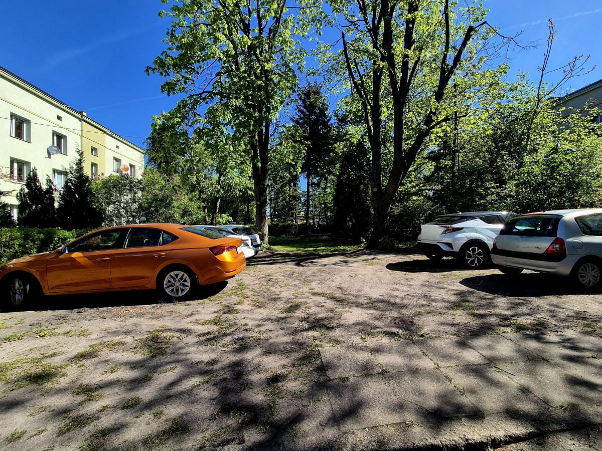 Mieszkanie 1 pokojowe na Sprzedaż