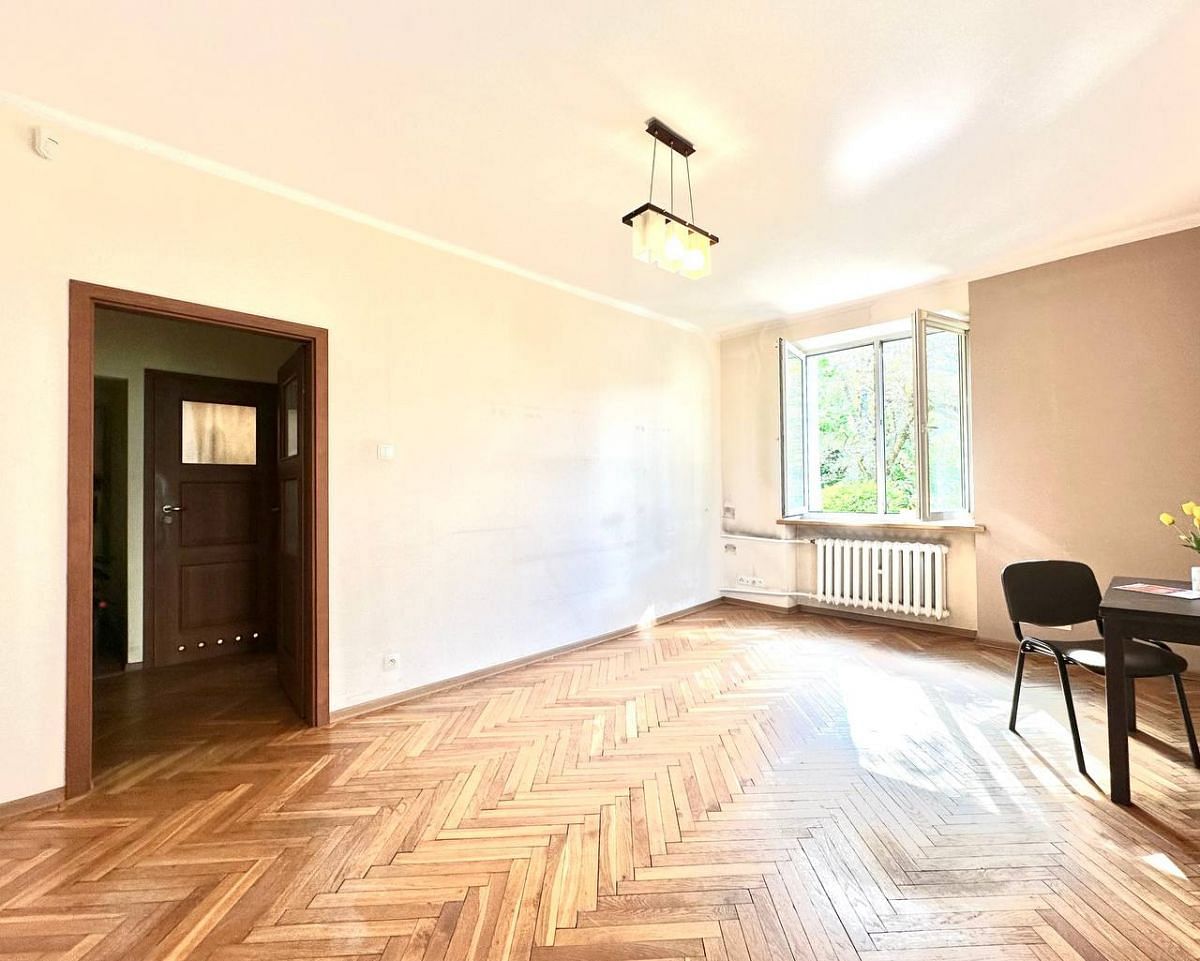 Mieszkanie 1 pokojowe na Sprzedaż