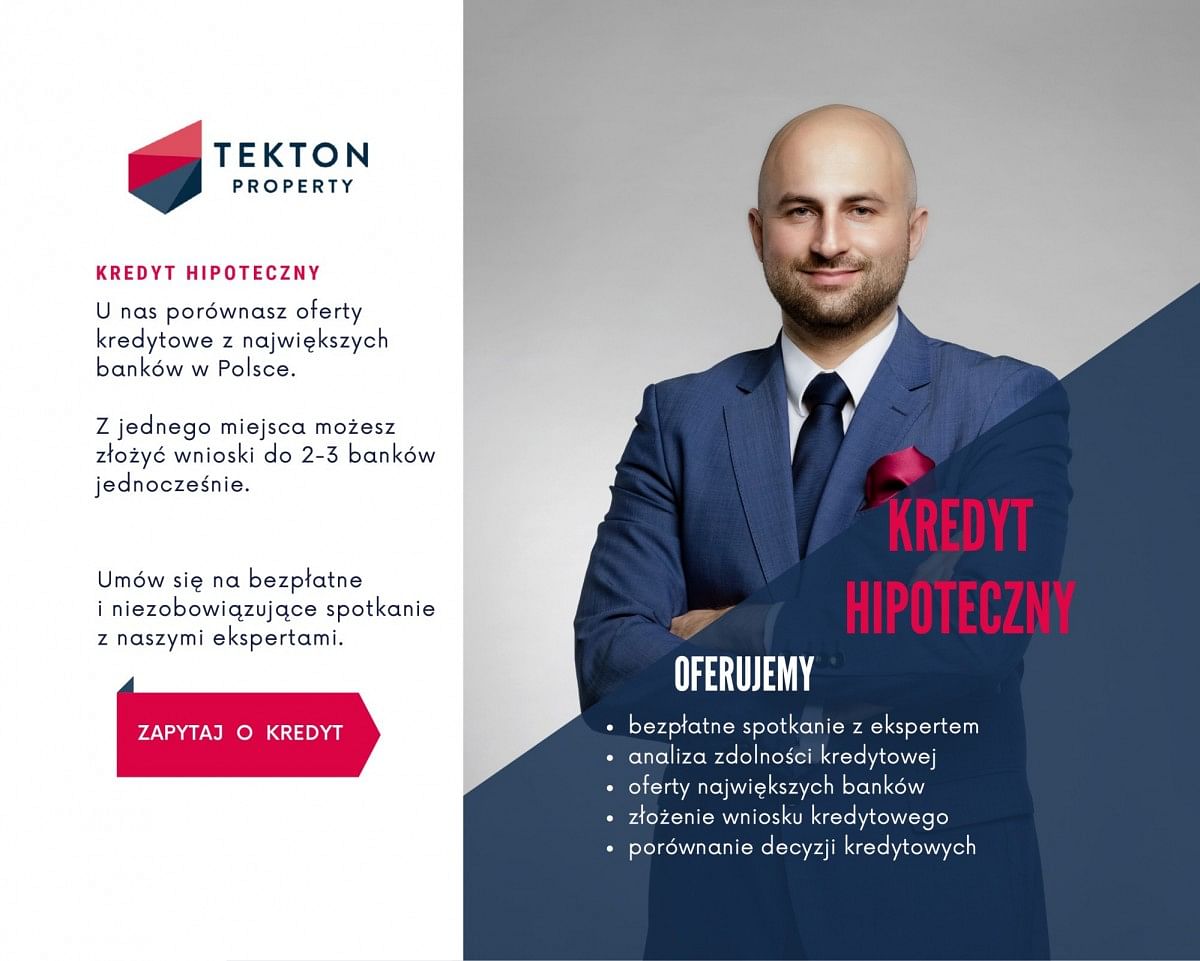 Mieszkanie 2 pokojowe na Sprzedaż