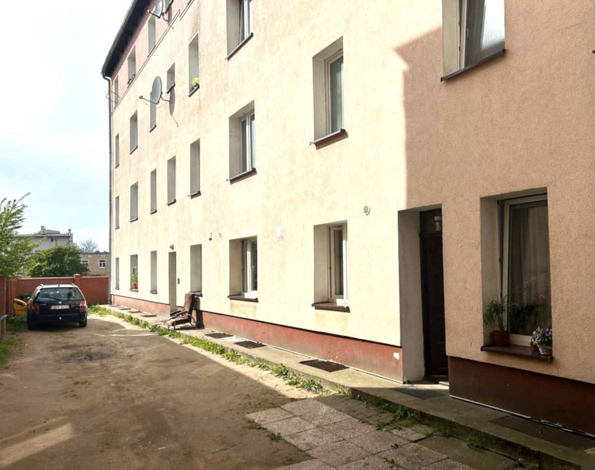 Mieszkanie 2 pokojowe na Sprzedaż