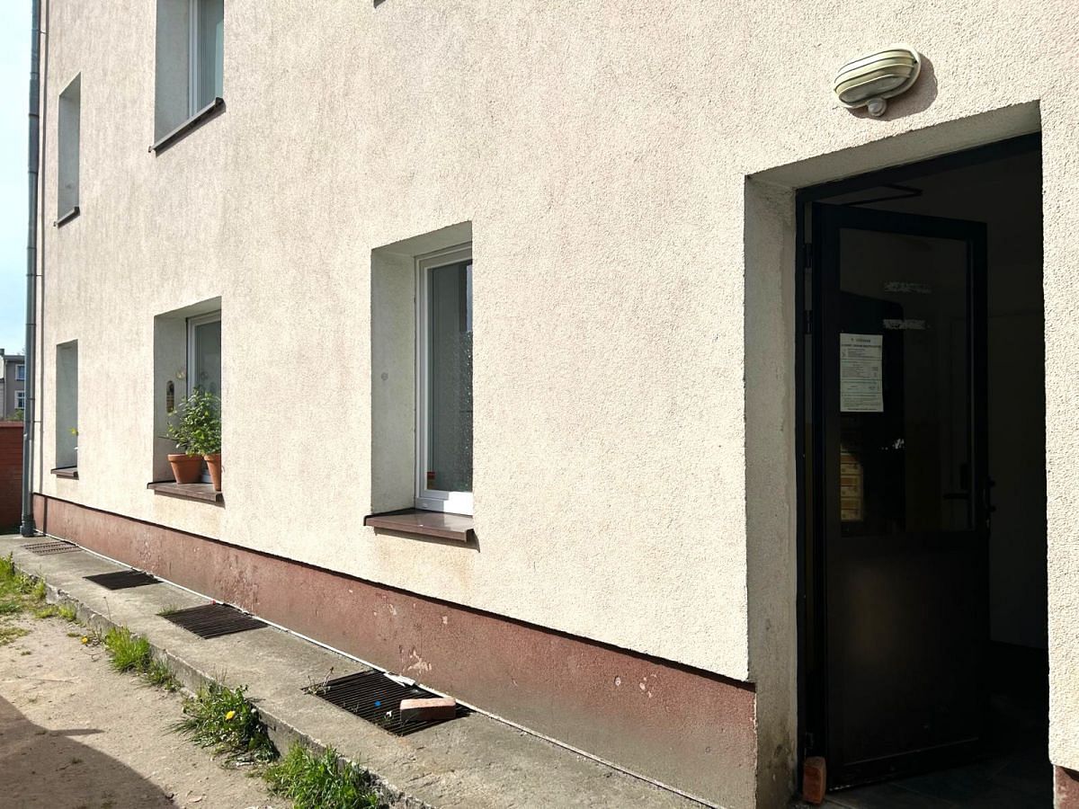 Mieszkanie 2 pokojowe na Sprzedaż